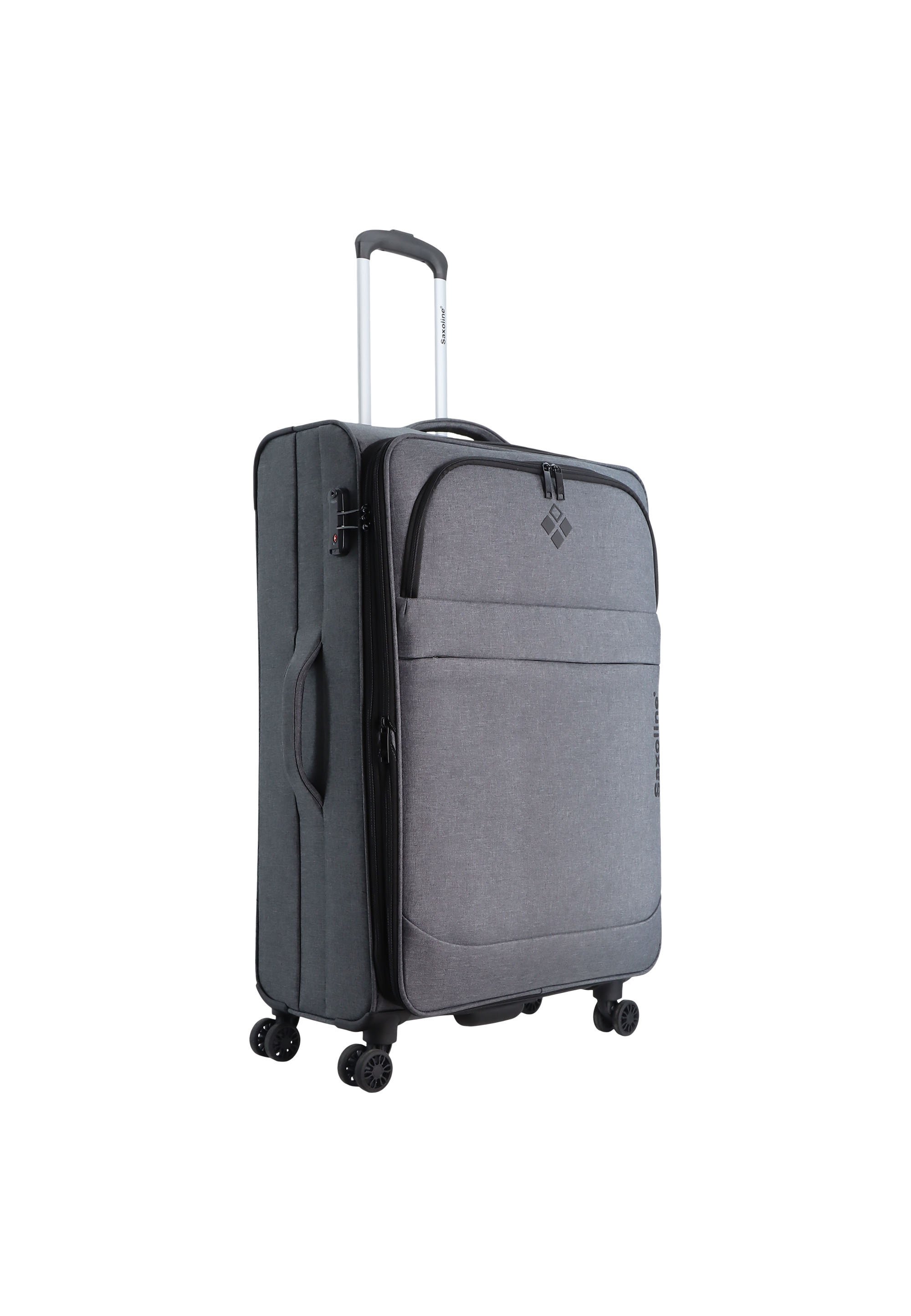 Stoffkoffer mit 2 rollen Clearance